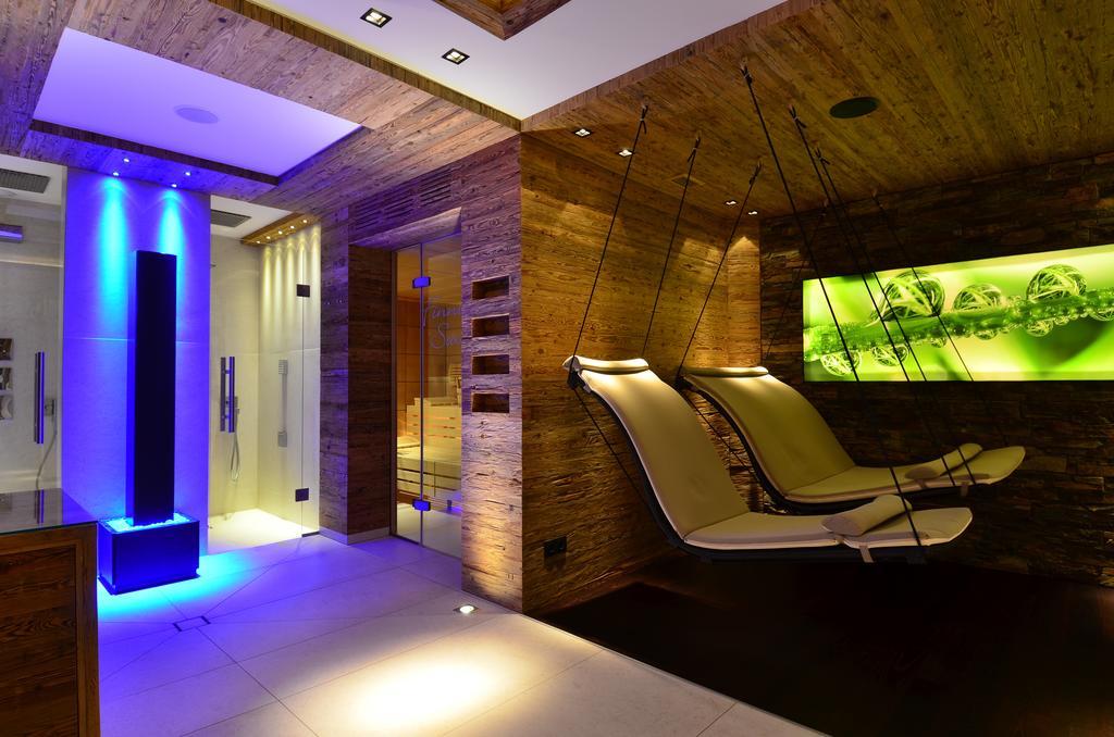 Alpinlounge Raetia Appartements イシュグル 部屋 写真