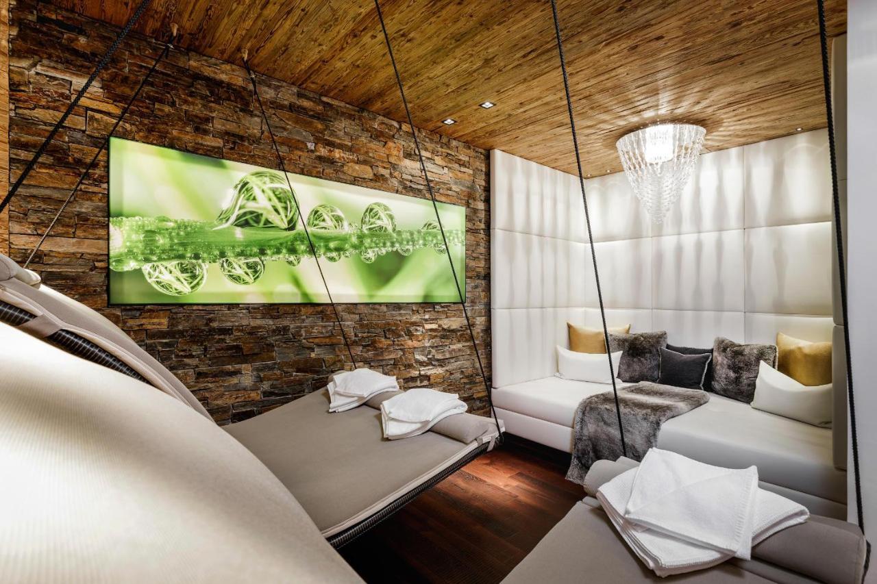 Alpinlounge Raetia Appartements イシュグル エクステリア 写真