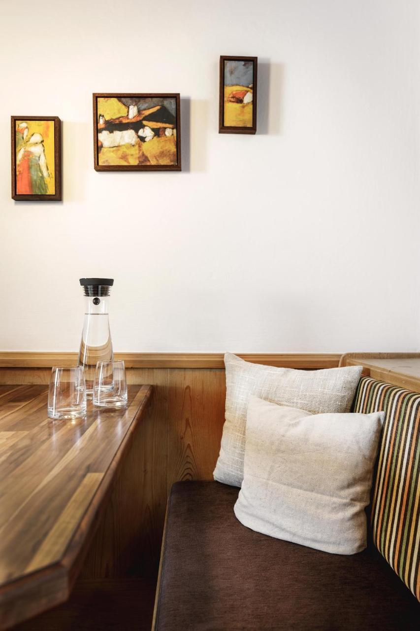 Alpinlounge Raetia Appartements イシュグル エクステリア 写真
