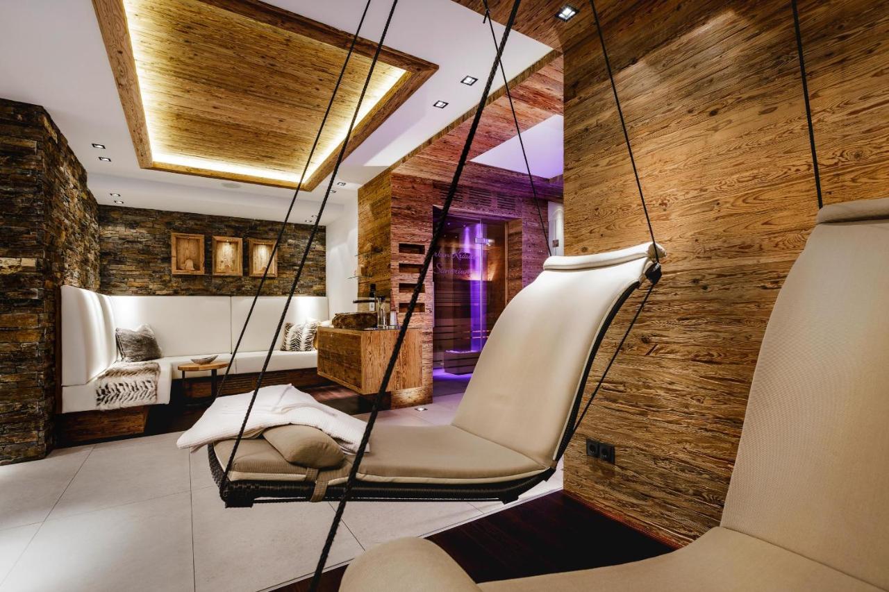 Alpinlounge Raetia Appartements イシュグル エクステリア 写真