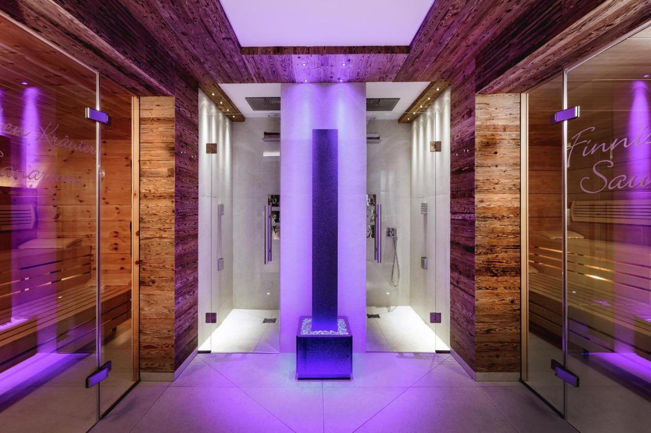 Alpinlounge Raetia Appartements イシュグル エクステリア 写真