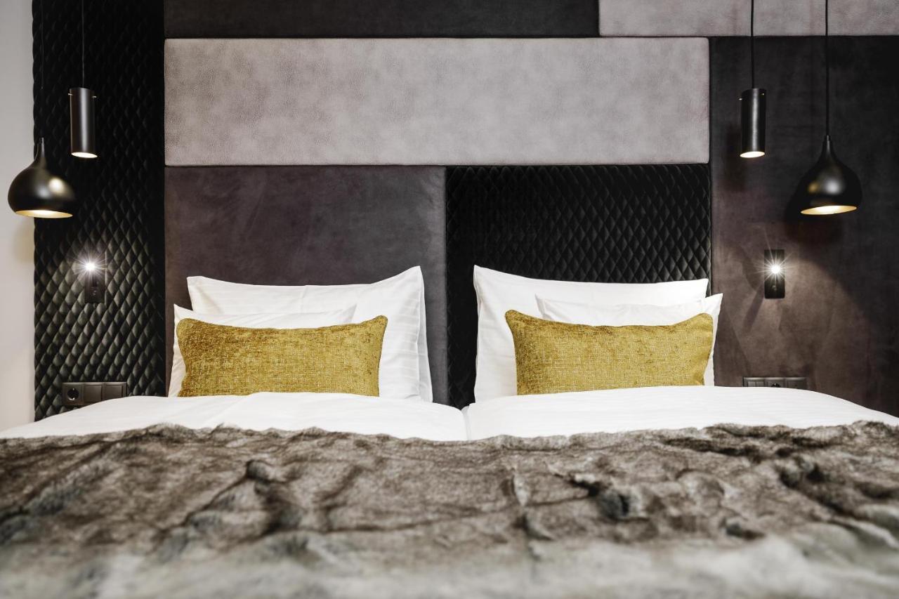 Alpinlounge Raetia Appartements イシュグル エクステリア 写真