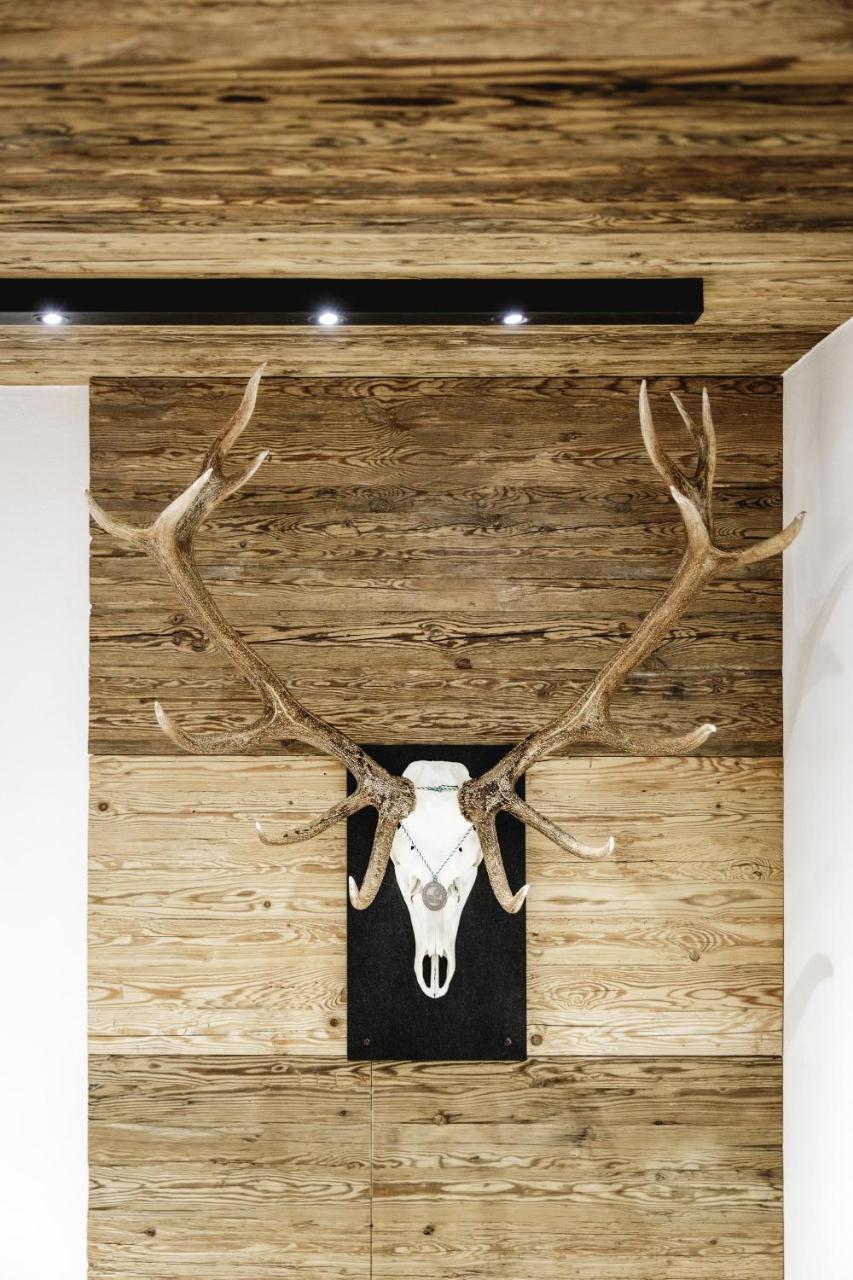 Alpinlounge Raetia Appartements イシュグル エクステリア 写真