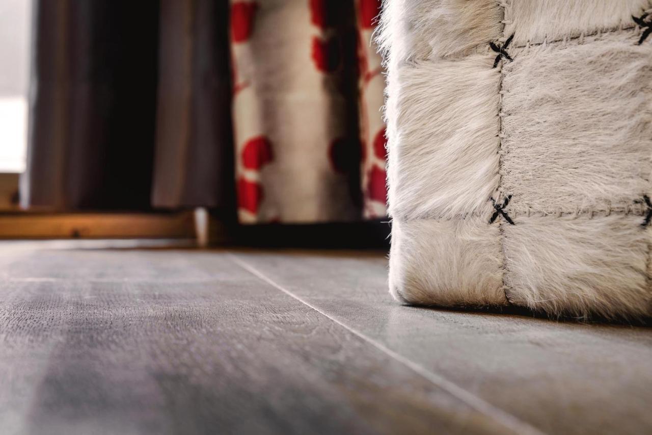 Alpinlounge Raetia Appartements イシュグル エクステリア 写真